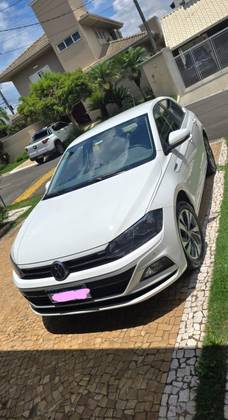 VOLKSWAGEN POLO 1.0 200 TSI COMFORTLINE AUTOMÁTICO